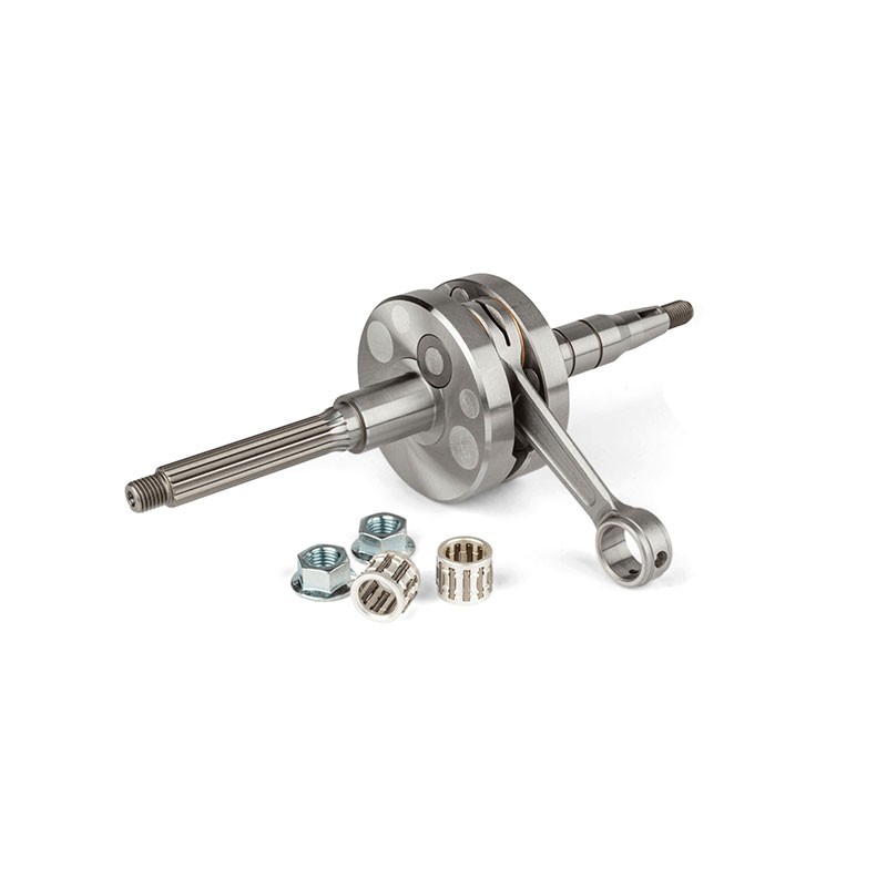 Albero motore STAGE6 R/T x Minarelli orizzontale corsa 39mm biella 85mm